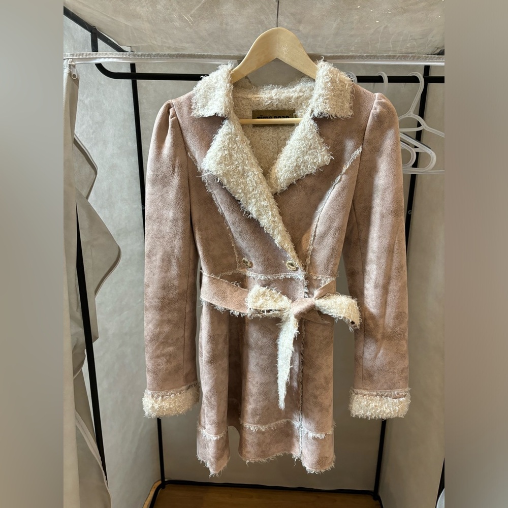 Long coat
